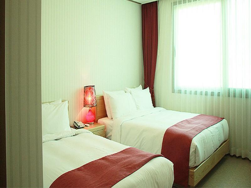 Hotel California Seogwipo Exterior photo