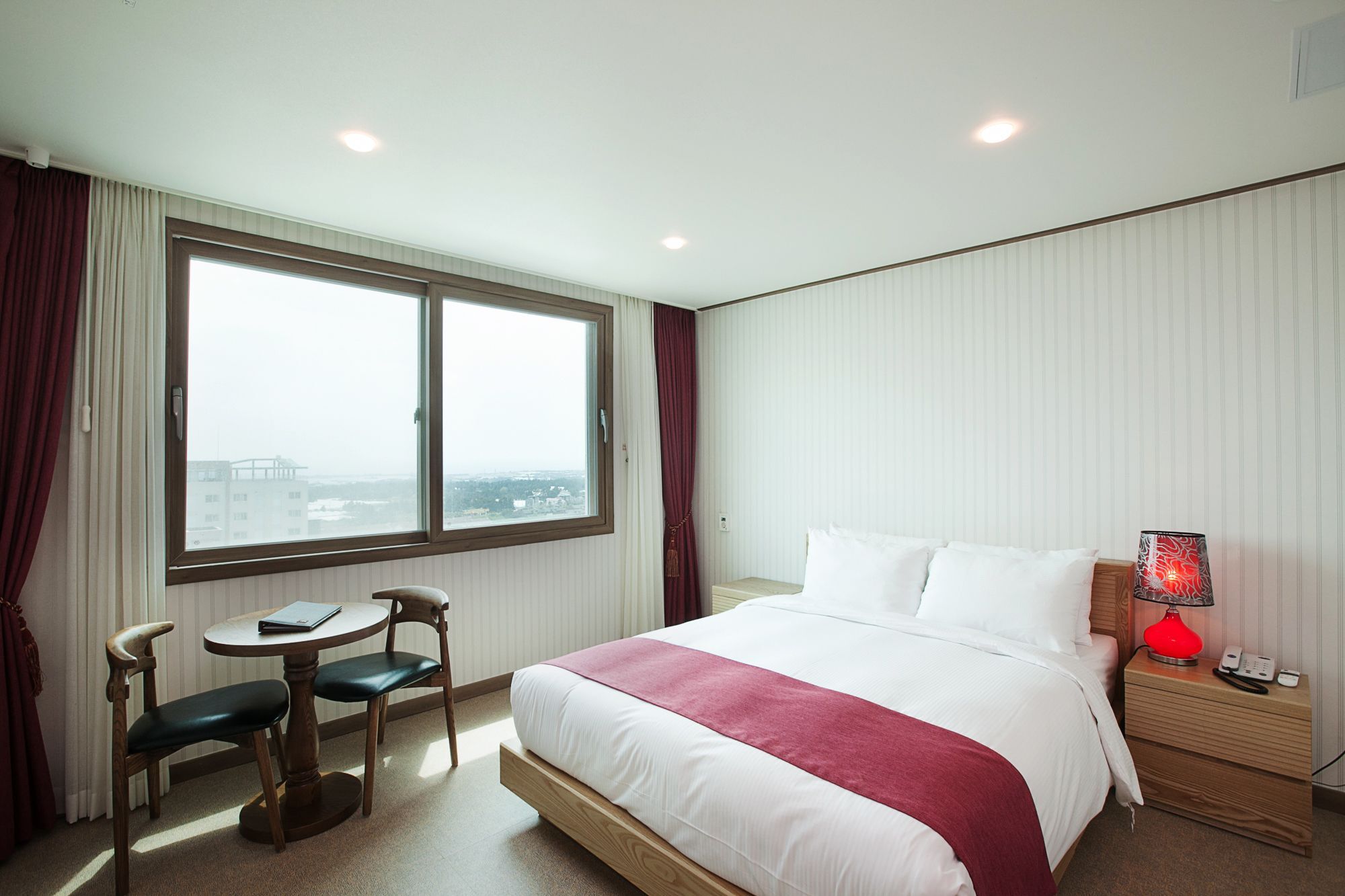 Hotel California Seogwipo Exterior photo