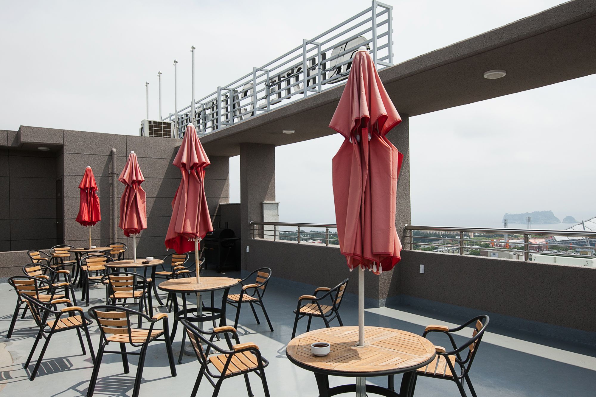 Hotel California Seogwipo Exterior photo